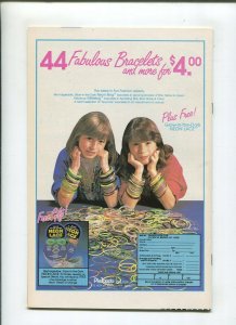 ARCHIES PALS N GALS #182 (9.2) GAP FLAP 1986