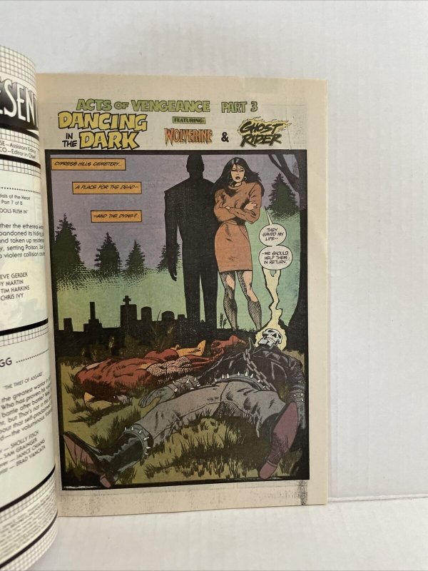 Marvel Comics Presents #66