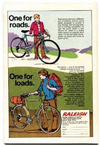 OUR FIGHTING FORCES #145 1973-DC-THE LOSERS-CAPT STORM-JOE KUBERT vf