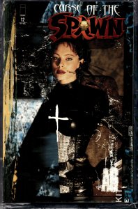 Curse of the Spawn #12 (1997) Jessica Priest [Key Issue]