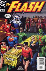 Flash (2nd Series) #165 FN ; DC | Geoff Johns Brian Bolland