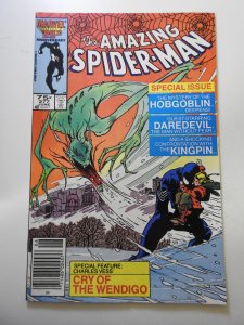 The Amazing Spider-Man #277 (1986)