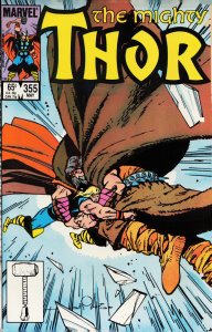 Thor #355 (1985) Thor
