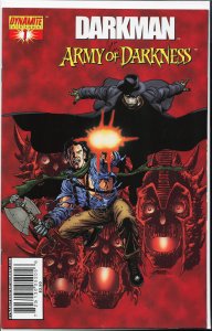 Darkman vs Army of Darkness (2007)