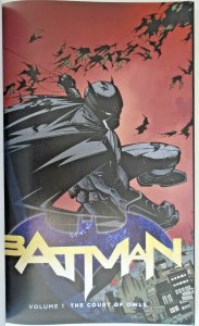 Batman Vol 1 Court of Owls TP 50% off!