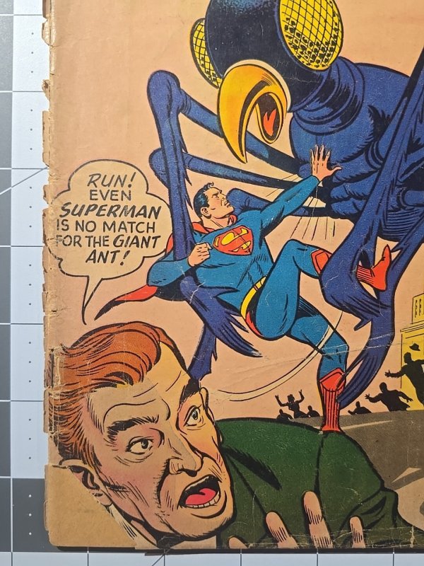 Superman #110 (DC Comics January 1957)