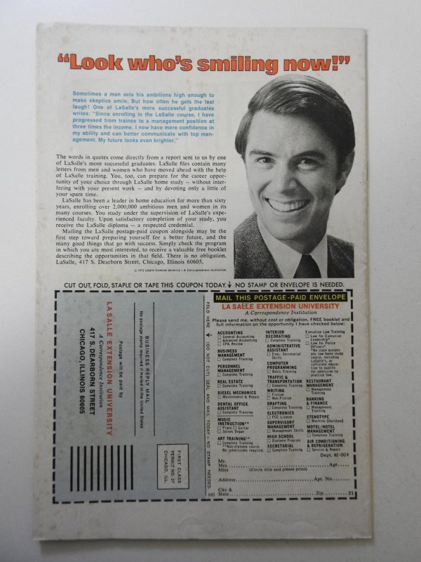 The Amazing Spider-Man #162 (1976) FN- Condition!