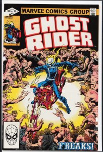 Ghost Rider #70 (1982) Ghost Rider