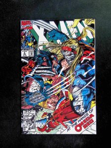 X-Men #5  MARVEL Comics 1992 VF+