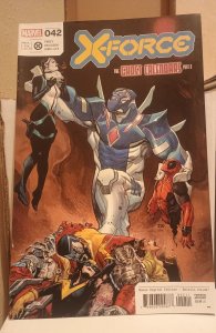 X-Force #42 (2023)