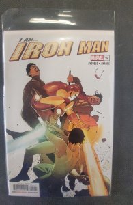 I Am Iron Man #5 (2023)