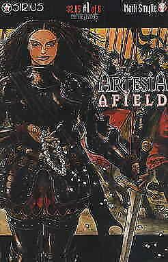 Artesia Afield #1 VF/NM; Sirius | save on shipping - details inside