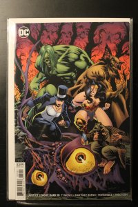 Justice League Dark #10 Kelley Jones Variant Cover (2019)