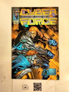 Cyber Force #21 VF-NM Image Comics comic book 2 JW68