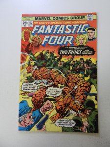 Fantastic Four #162 (1975) VF- condition