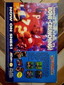 Marc Spector: Moon Knight #52 Marvel 1993 1st CUBIST! Gambit & Werewolf By Night