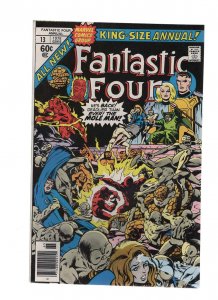 Fantastic Four Annual #13 (1978)