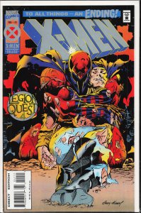 X-Men #41 (1995) X-Men