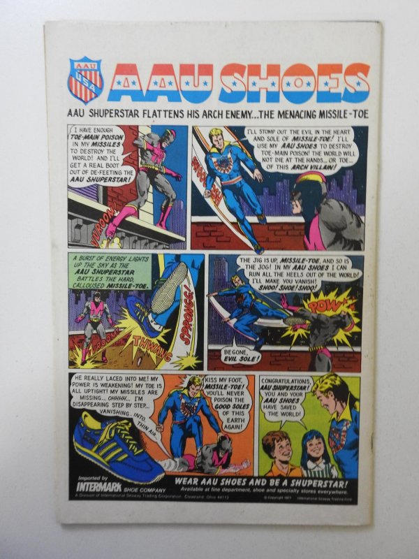 The Flash #255 (1977) VG+ Condition!