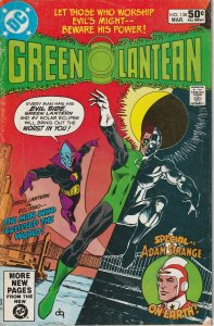 Green Lantern #138 Direct Edition (1981)