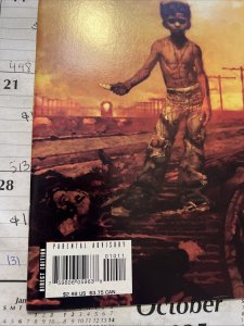 Wolverine Origins #10 2007