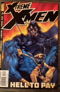 X-Treme X-Men #3 (2001)