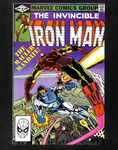 Iron Man #156
