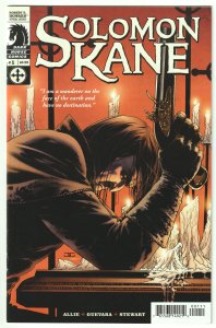 Solomon Kane #1, 2, 3, 4, 5 (2009) Complete set all five issues