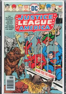 Justice League of America #131 (1976) Justice League