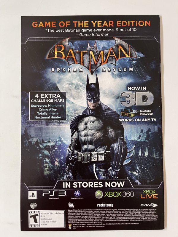 Doc Savage #3   - NM+ (2010)