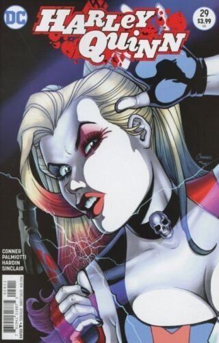 New 52 Harley Quinn #29 | NM | DC Comics 2016 