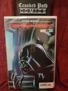 Star Wars: Crimson Reign #1 Anindito Cover (2022)
