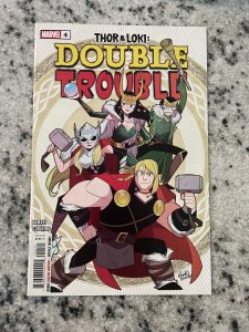 Thor & Loki Double Trouble # 4 NM 1st Print Marvel Comic Book Avengers 9 J870