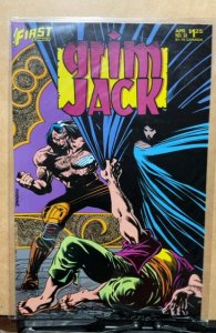 Grimjack #33 (1987)