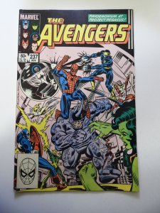 The Avengers #237 (1983)