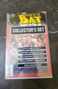 BATMAN SHADOW OF THE BAT #1 BAGGED EDI