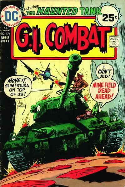 G.I. Combat #175 FN; DC | save on shipping - details inside