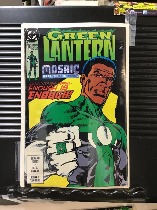 Green Lantern #16 (1991)