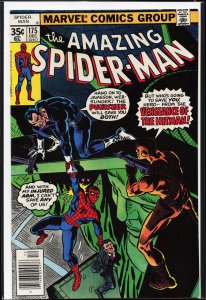 The Amazing Spider-Man #175 (1977) Spider-Man