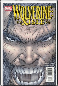 Wolverine: Xisle #3 (2003) Wolverine