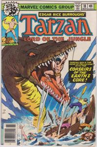 Tarzan #18