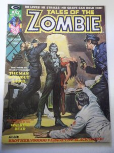 Tales of the Zombie #6 (1973) FN Condition