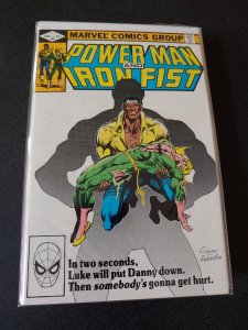 Power Man And Iron Fist Epic Collection: Revenge! #1 (2016)
