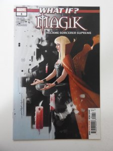 What If? Magik  (2018)