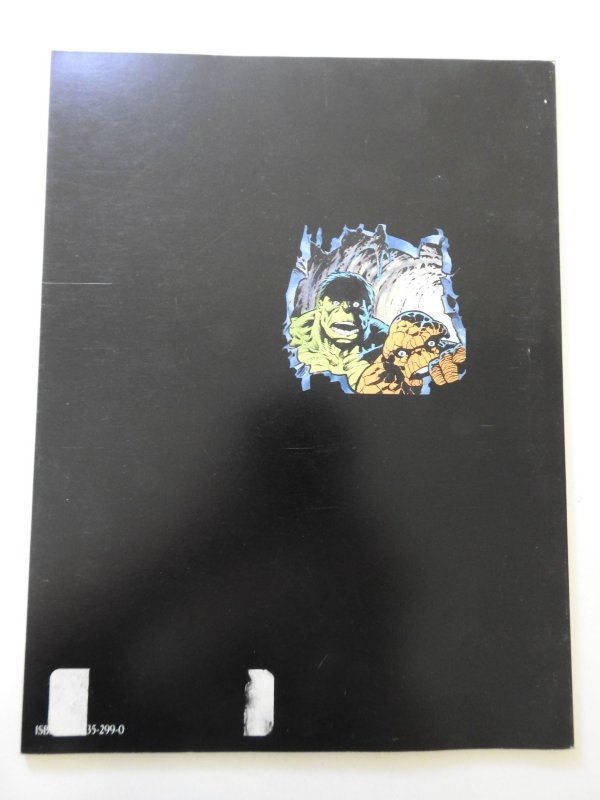 Marvel Graphic Novel #29 (1987) VG/FN Condition! 2 stickers on bc