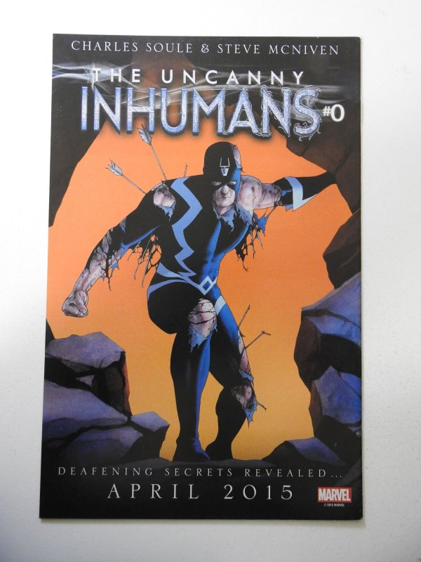 Thor #6 (2015) NM- Condition