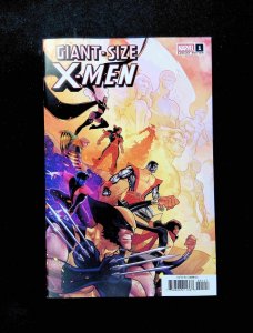 Giant Size  X-Men #1H  MARVEL Comics 2025 VF/NM  Werneck Variant