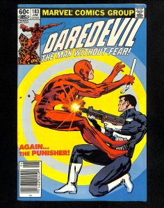 Daredevil #183