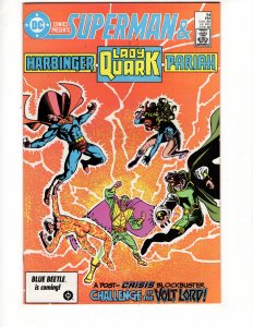 DC Comics Presents #94 Superman Team-Up Copper Age DC   / ID#173