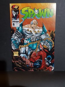 Spawn #6 (1992)